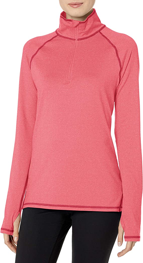 Hanes Womens Sport Performance Fleece Golf Pullovers