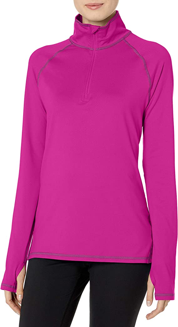 Hanes Womens Sport Performance Fleece Golf Pullovers