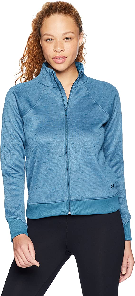 Under Armour Womens Synthetic Fleece Golf Pullovers