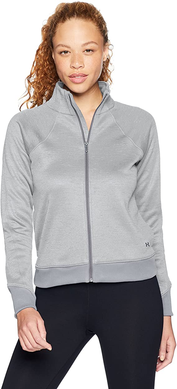 Under Armour Womens Synthetic Fleece Golf Pullovers