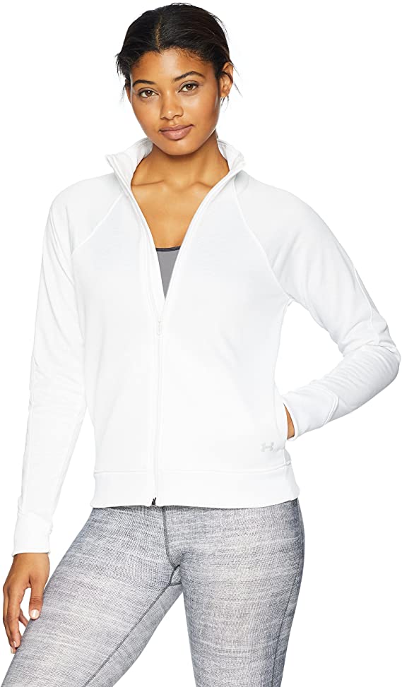 Under Armour Womens Synthetic Fleece Golf Pullovers