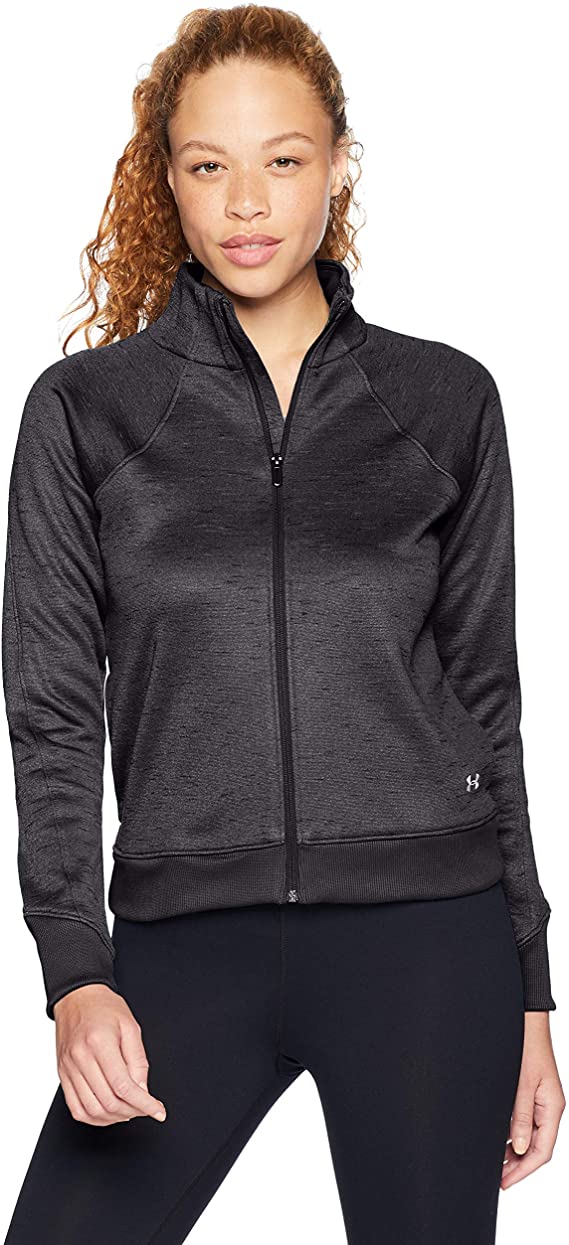 Under Armour Womens Synthetic Fleece Golf Pullovers