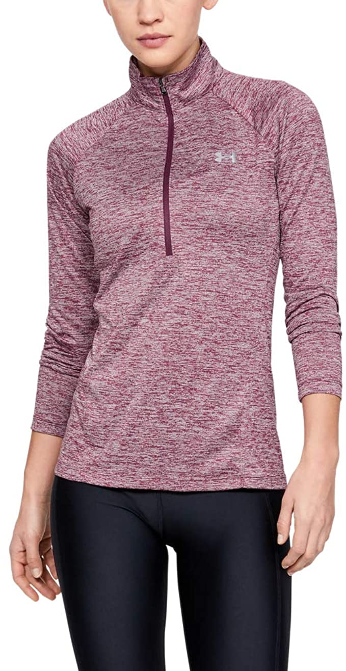 Under Armour Womens Tech Twist Golf Pullovers