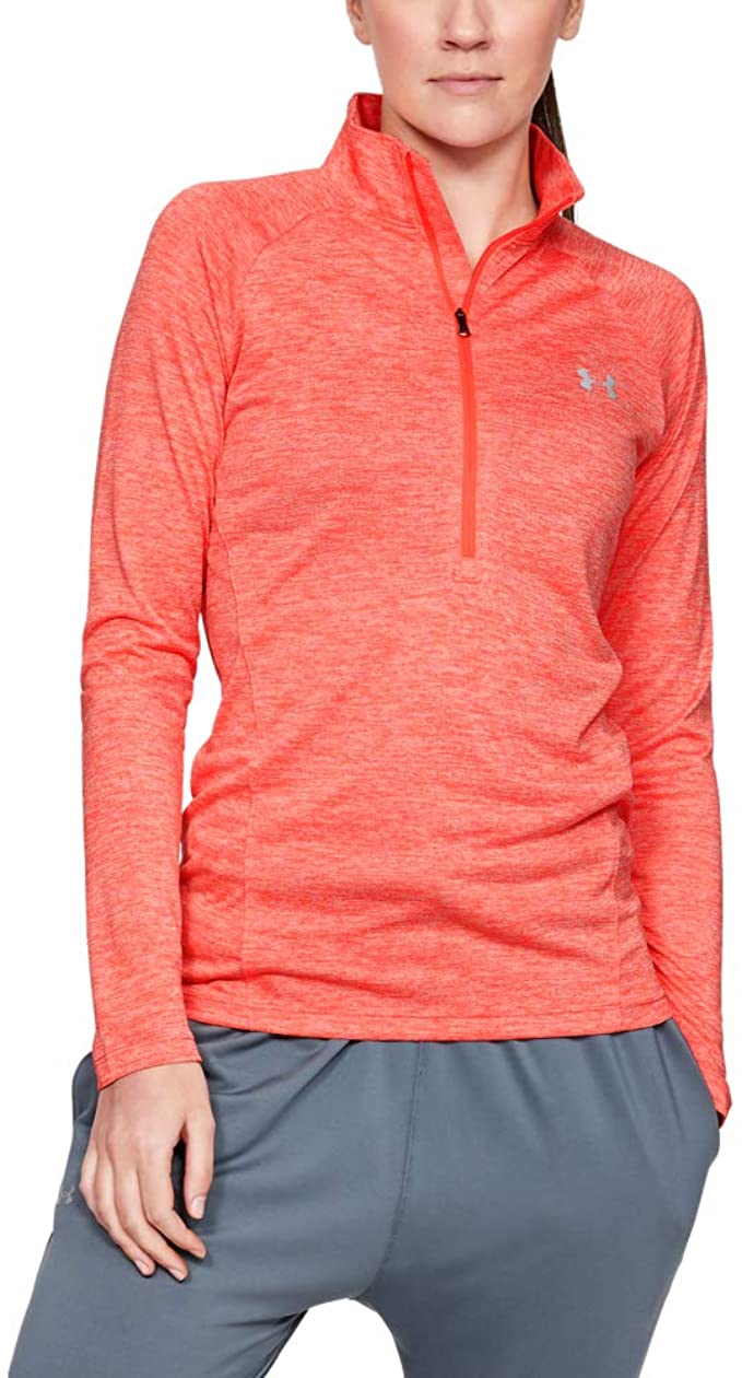 Womens Under Armour Tech Twist Golf Pullovers