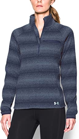 Under Armour Womens Wintersweet Half Zip Golf Pullovers