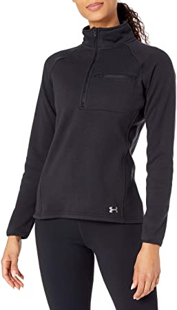 Under Armour Womens Wintersweet Half Zip Golf Pullovers