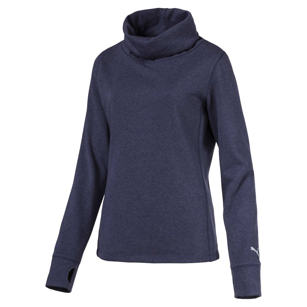 Womens Puma 2018 Cozy Golf Pullovers