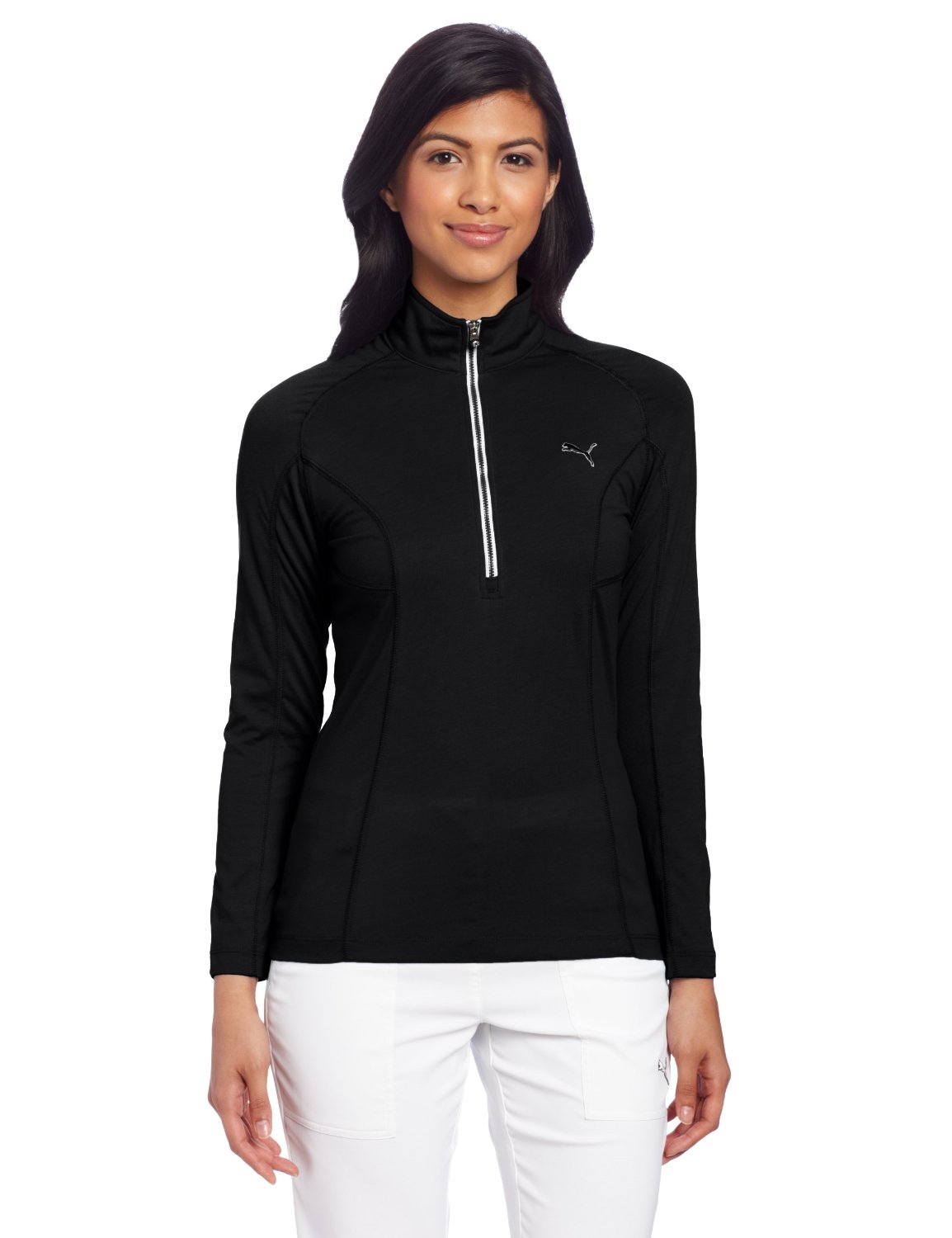 Womens Long Sleeve Golf Tops