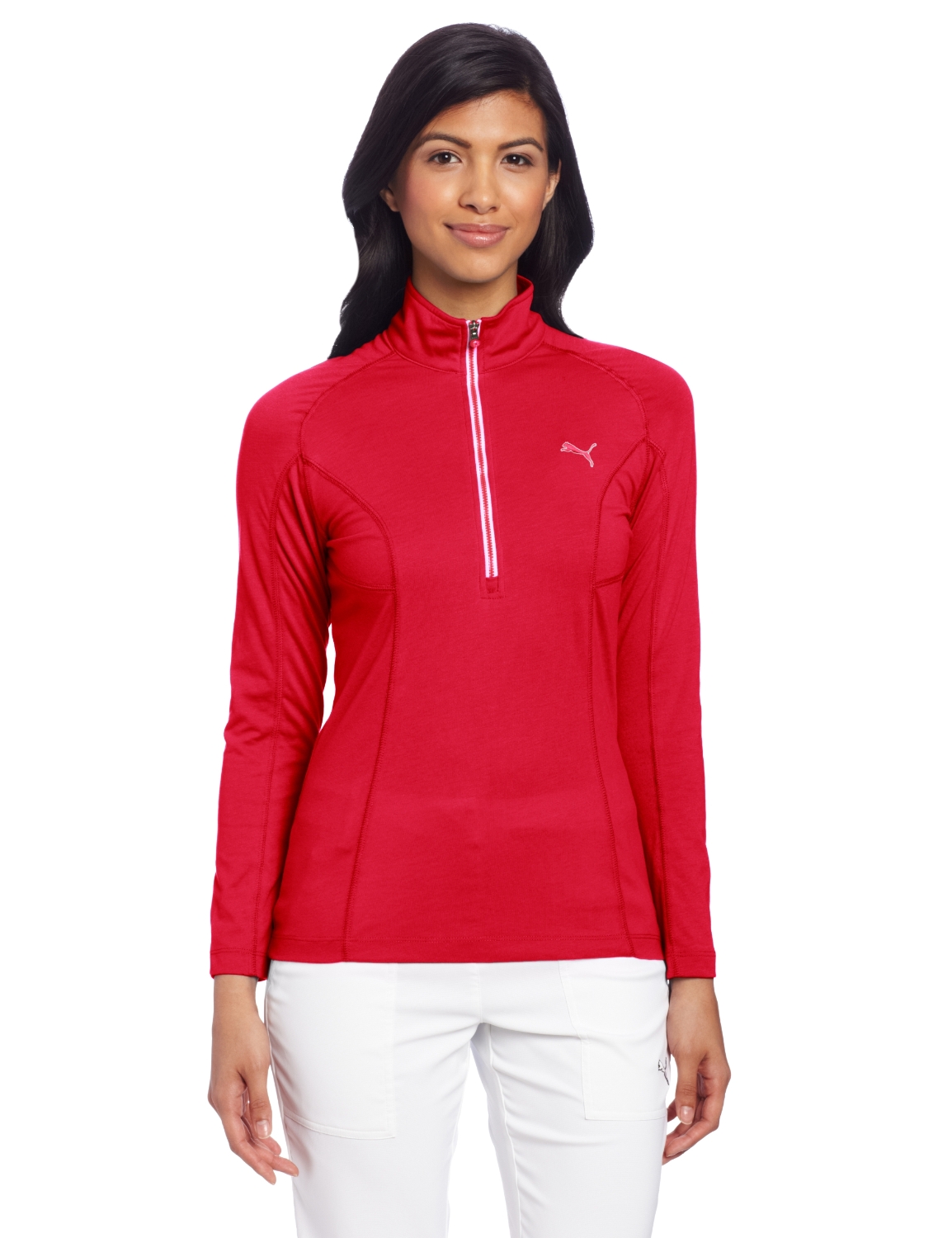 Puma Long Sleeve Golf Tops