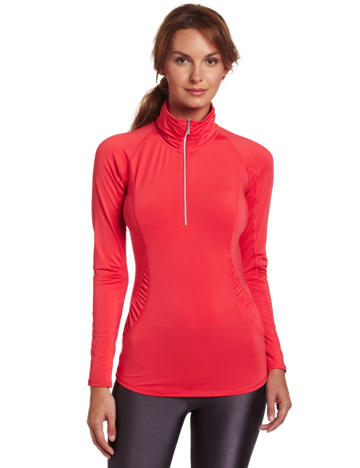 Womens Sunice Sophie Stretch Golf Pullovers