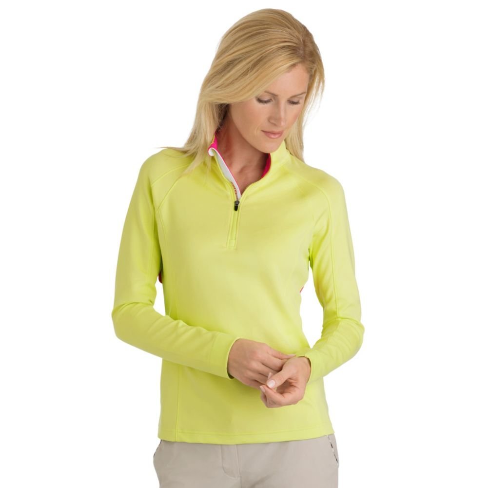 Womens Zero Restriction Samantha Golf Pullovers