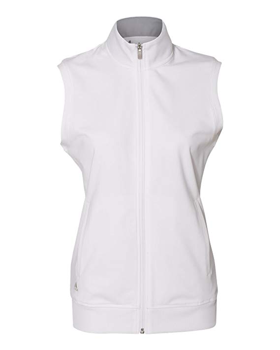 Womens Adidas A272 Club Golf Vests