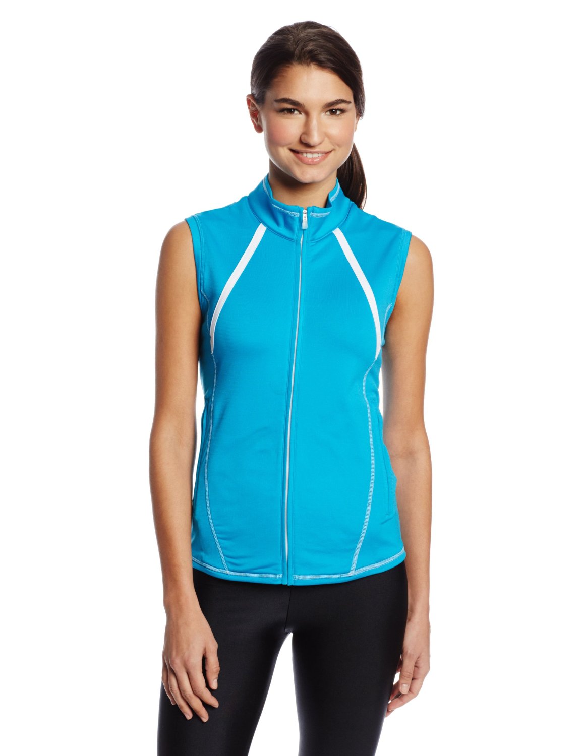 Womens Adidas Climawarm Plus Golf Vests