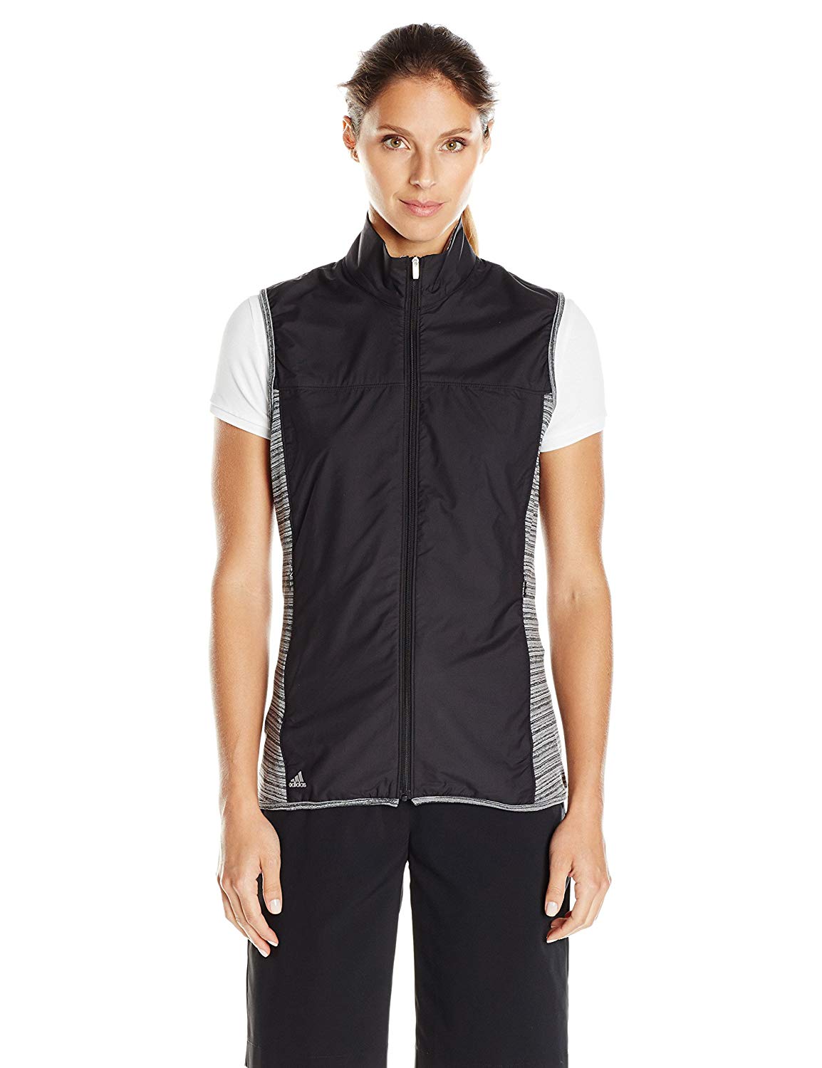 Womens Adidas Rangewear Golf Wind Vests