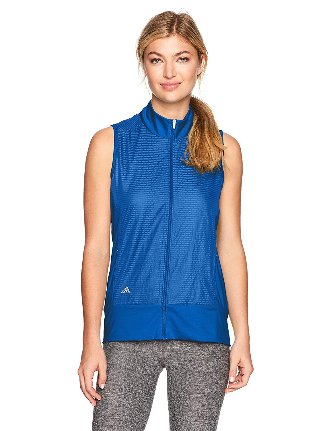 Adidas Womens Technical Golf Wind Vests