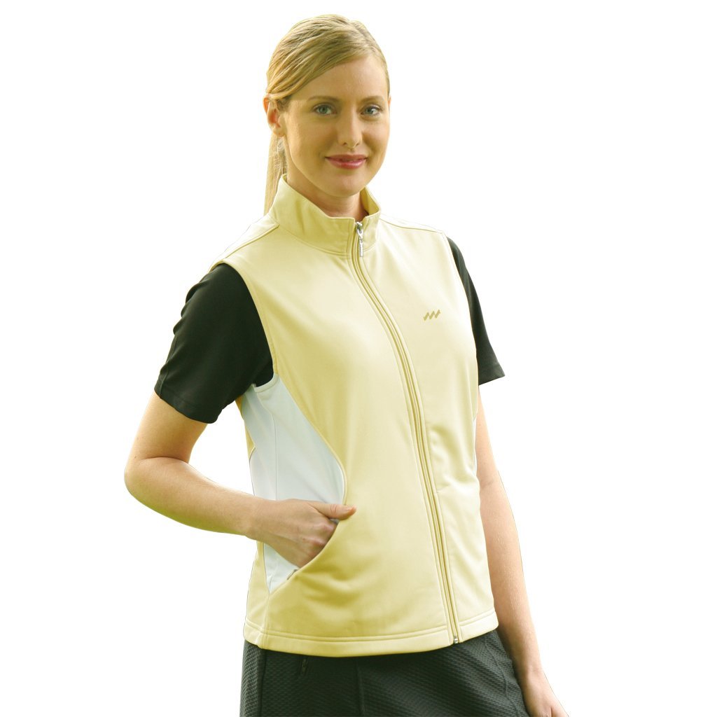 Monterey Club Cardigan Golf Vests