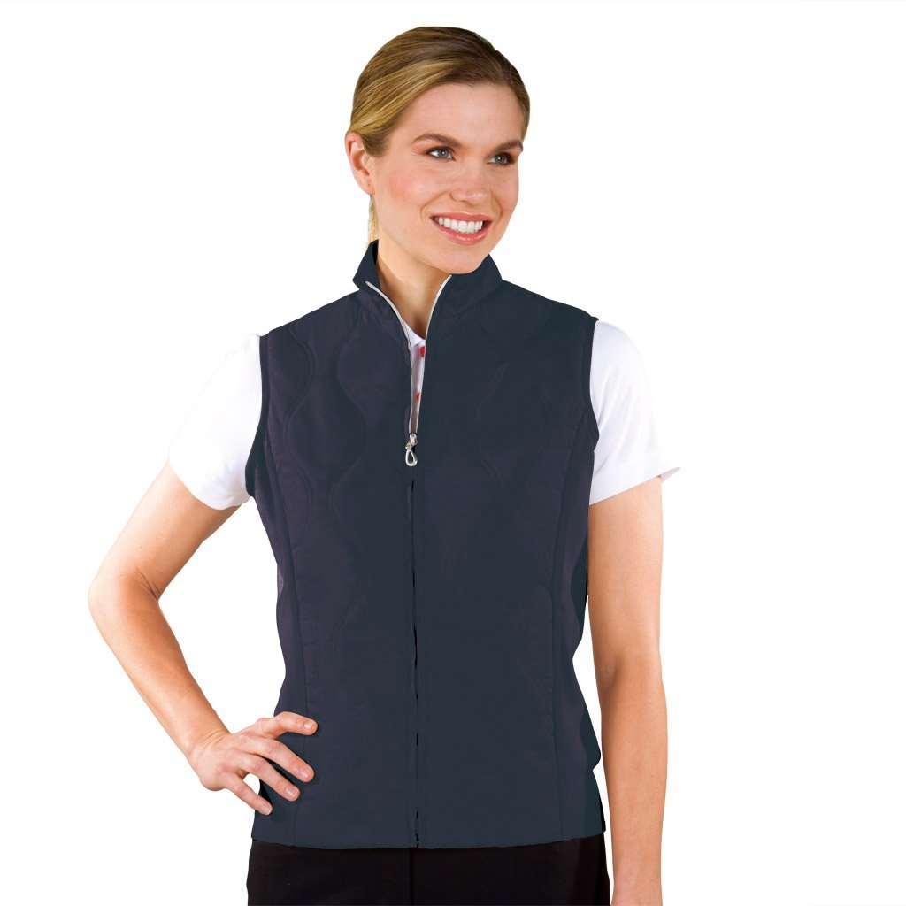 Monterey Club Quilt Golf Vests