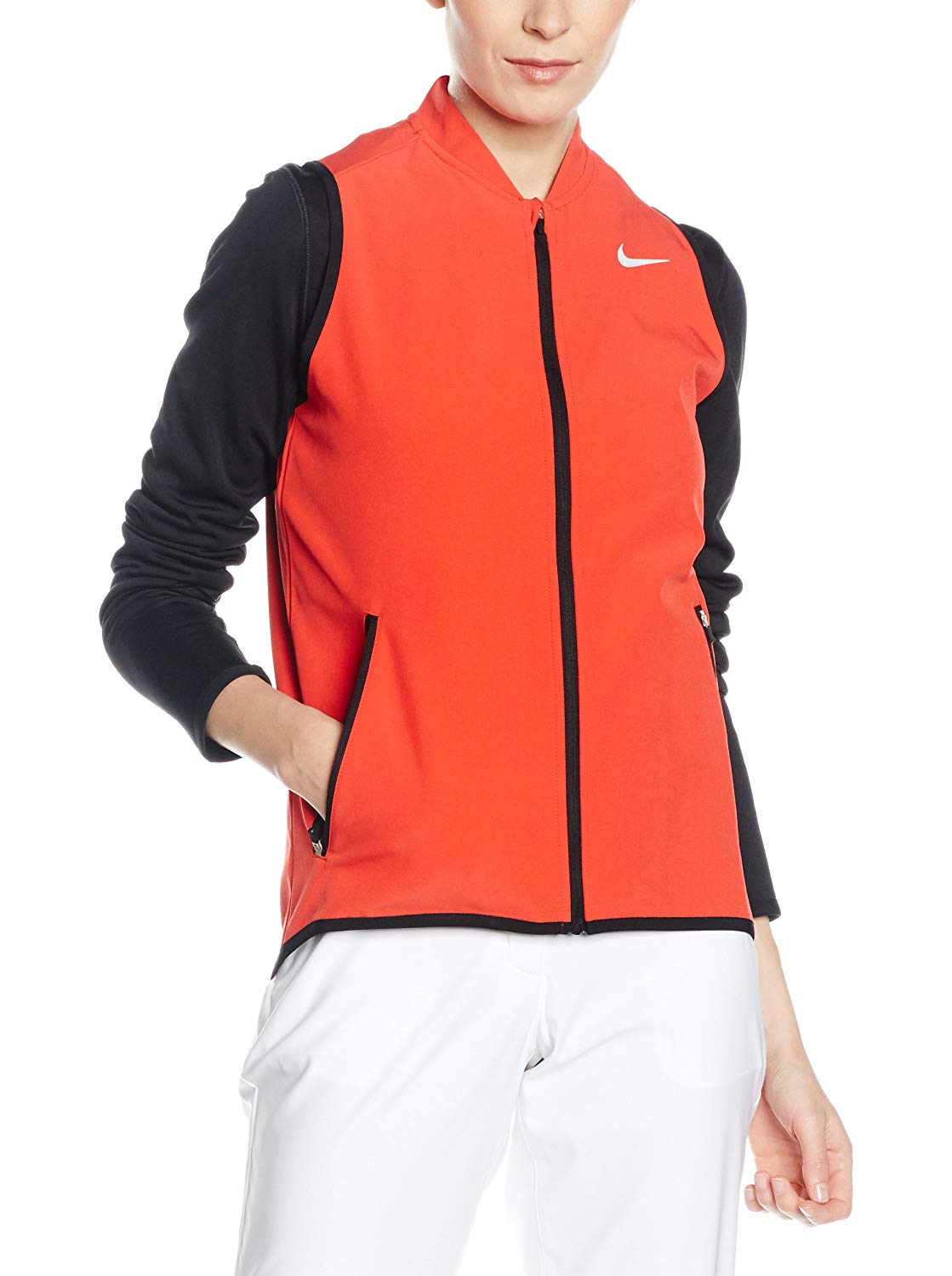 Womens Nike Composite Golf Vests