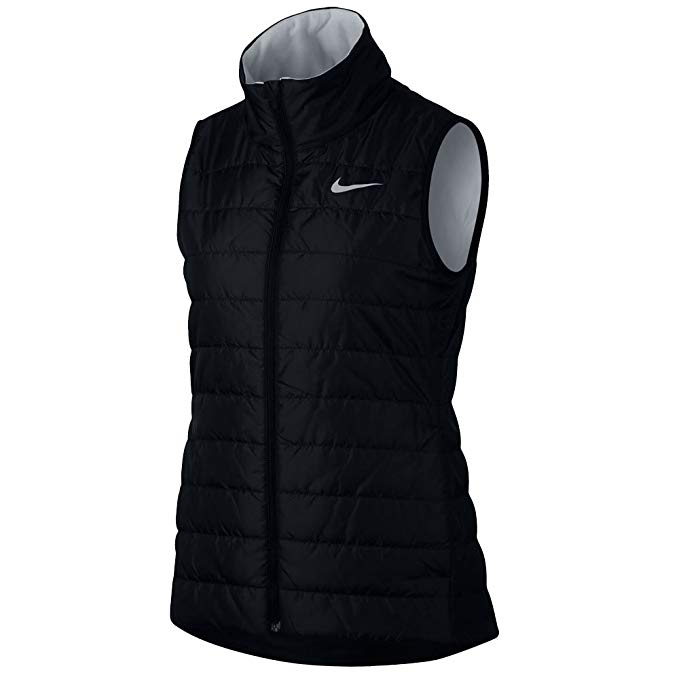 Womens Nike Repel Full Zip Warm Golf Vests