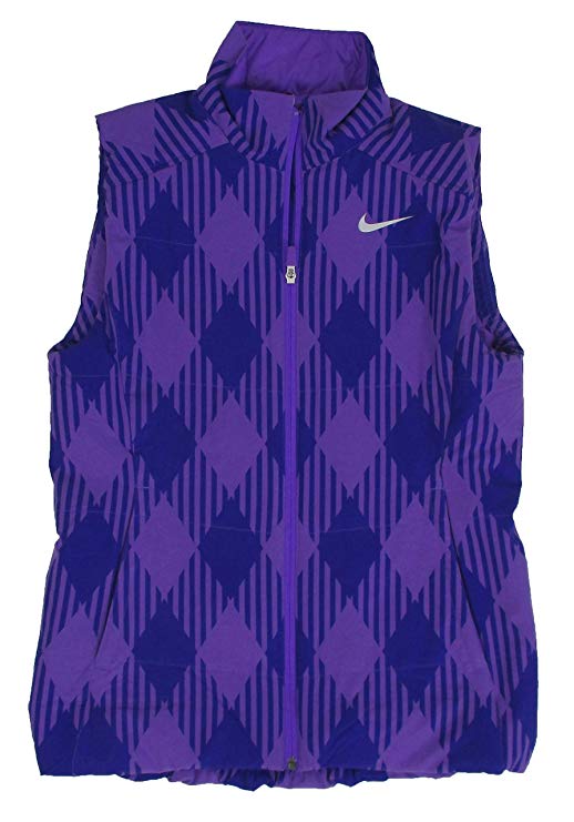 Womens Nike Sport Golf Vests