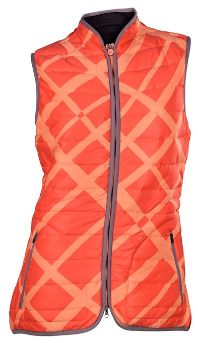 Womens Nike Ultra Light Filled Golf Vests