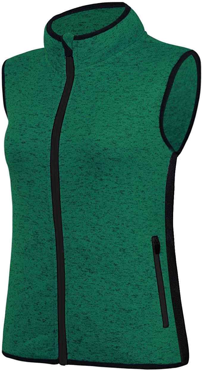 Womens Anivivo Thermal Sleeveless Golf Vests