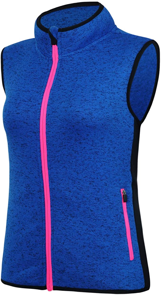 Anivivo Womens Thermal Sleeveless Golf Vests