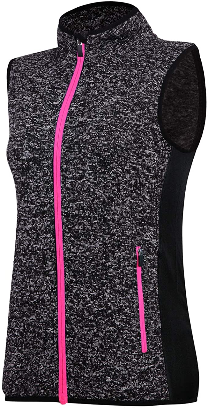 Anivivo Womens Thermal Sleeveless Golf Vests