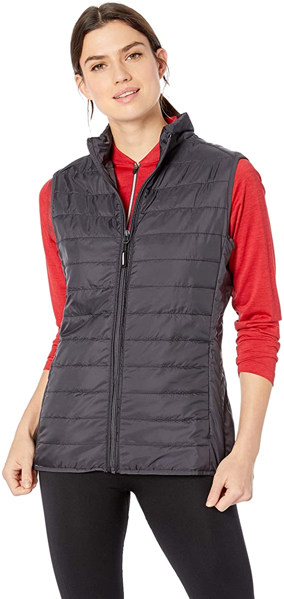 Ashe City Womens Prevail Packable Puffer Golf Vests