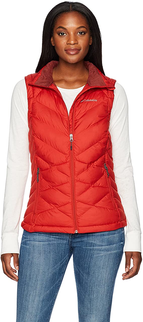 Womens Columbia Heavenly Golf Vests