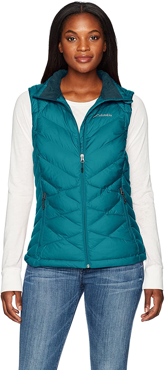 Columbia Womens Heavenly Golf Vests