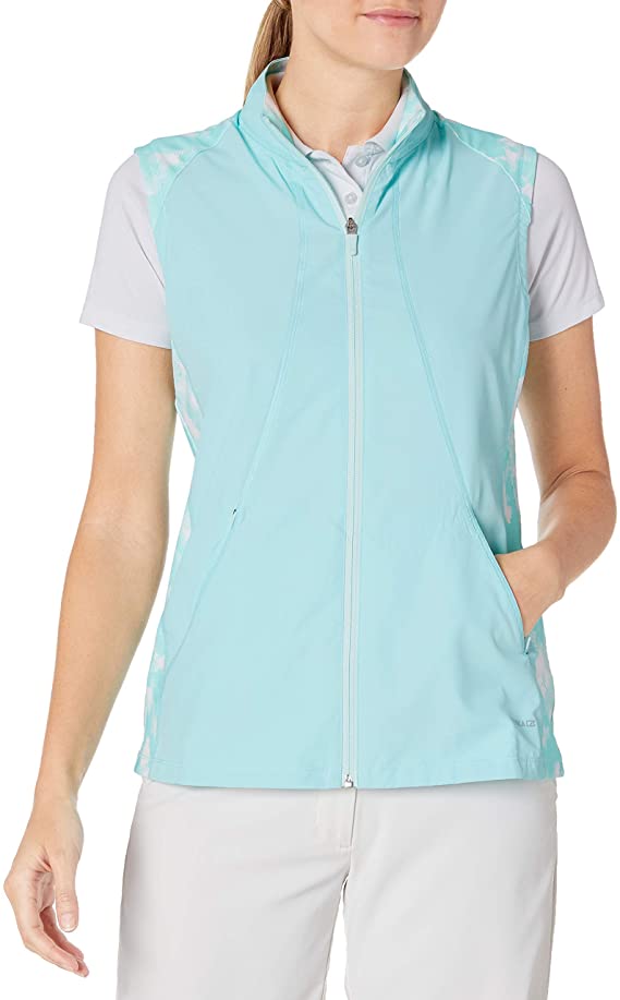 Cutter & Buck Womens Lightweight Energy Hybrid Golf Vests