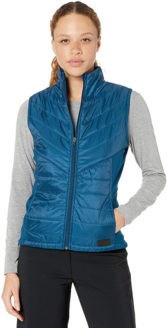 Womens Puma 2019 Primaloft Golf Vests