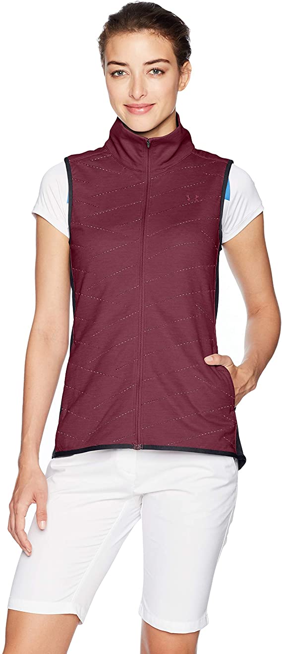 Womens Under Armour 3G Reactor Golf Vests