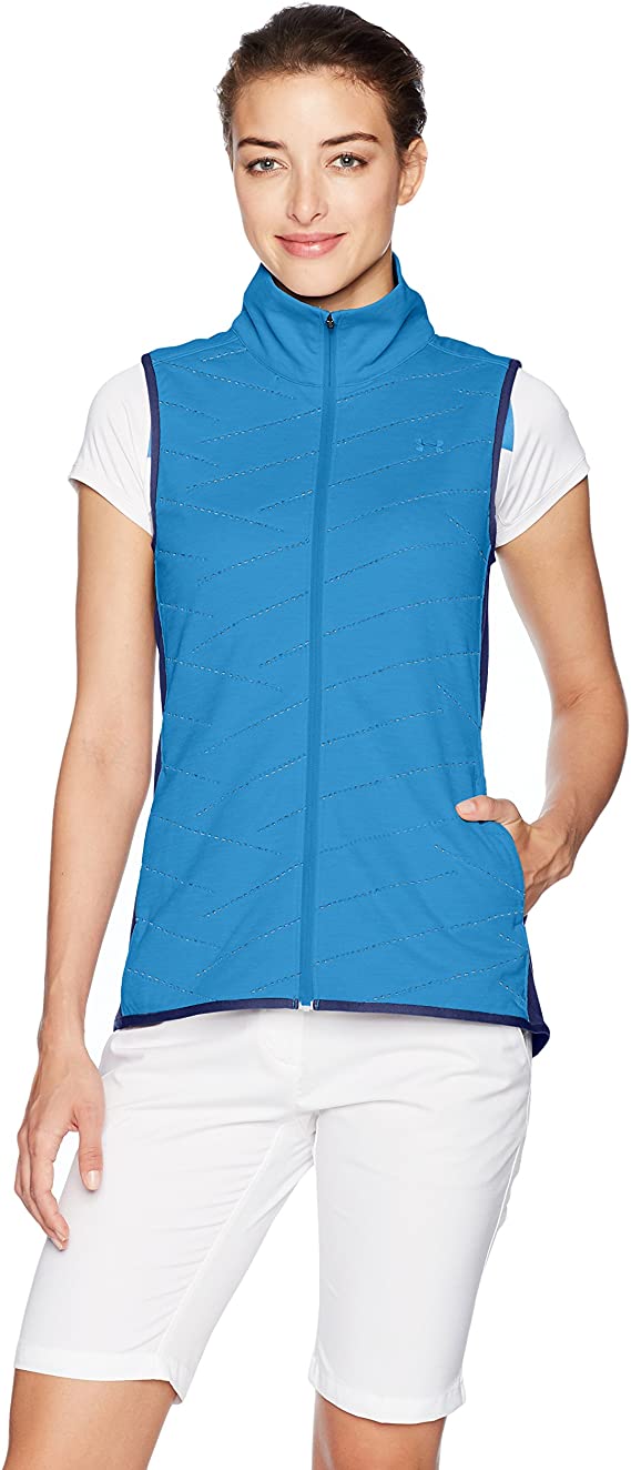 Under Armour Womens 3G Reactor Golf Vests