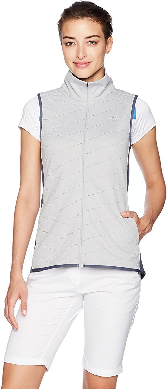 Under Armour Womens 3G Reactor Golf Vests