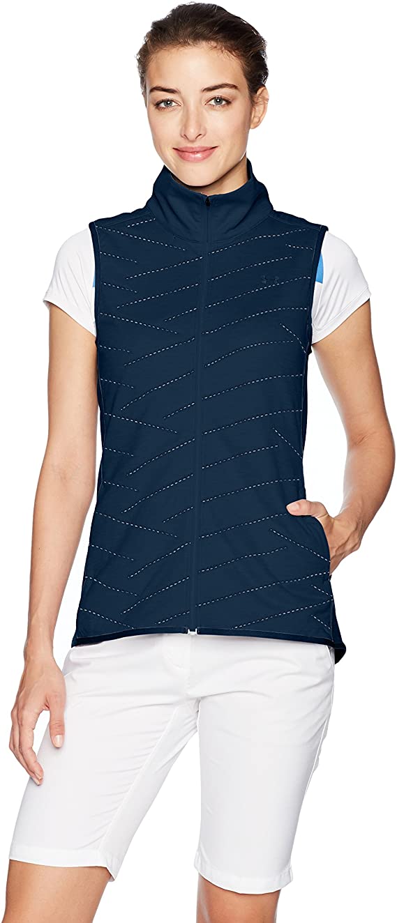 Under Armour Womens 3G Reactor Golf Vests