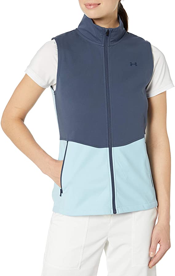 Under Armour Womens Storm Golf Vests