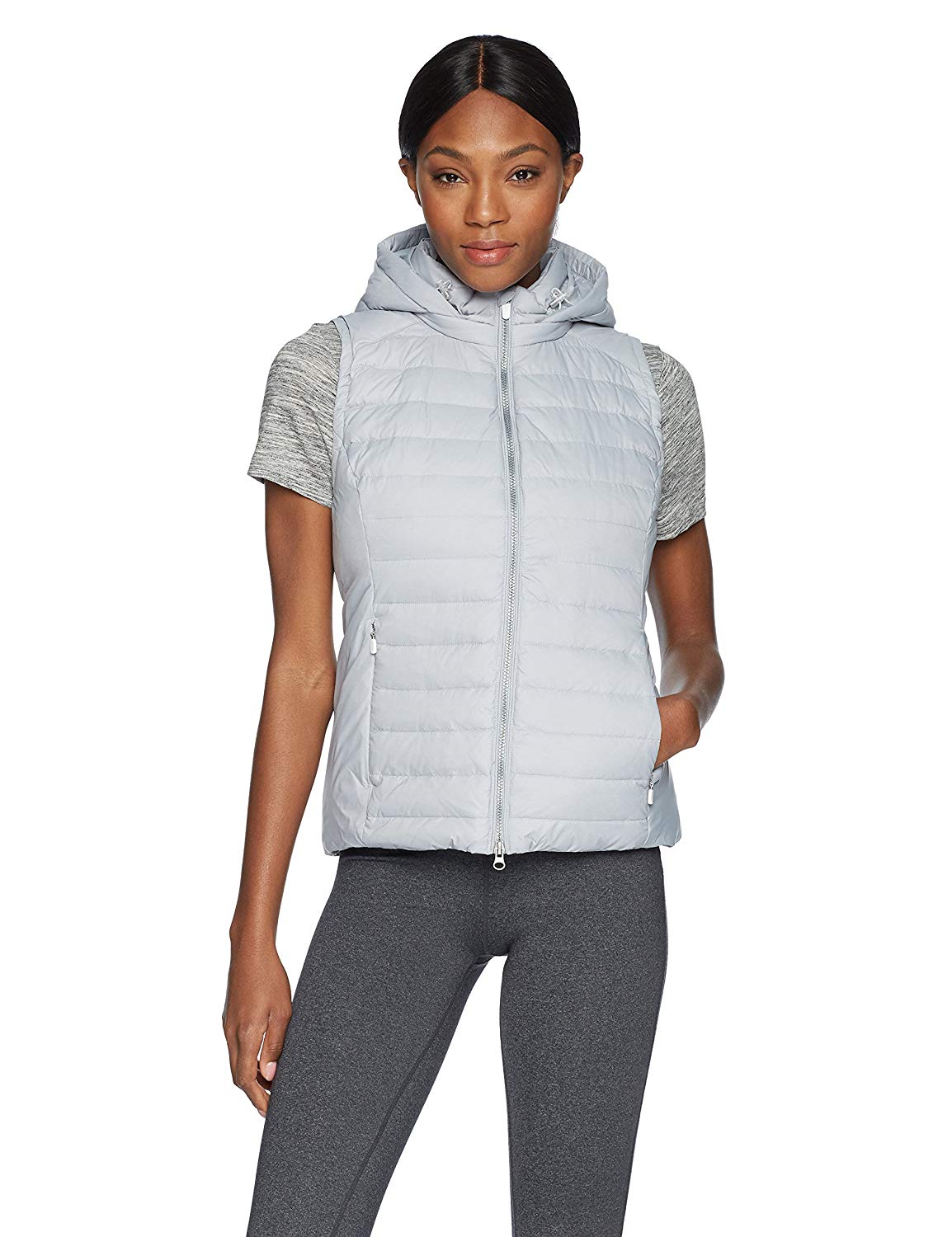 Womens Zero Restriction Lily Down Golf Vests