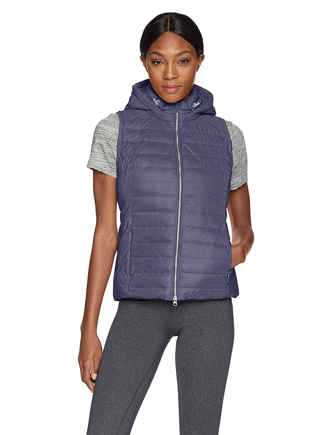 Zero Restriction Womens Lily Down Golf Vests