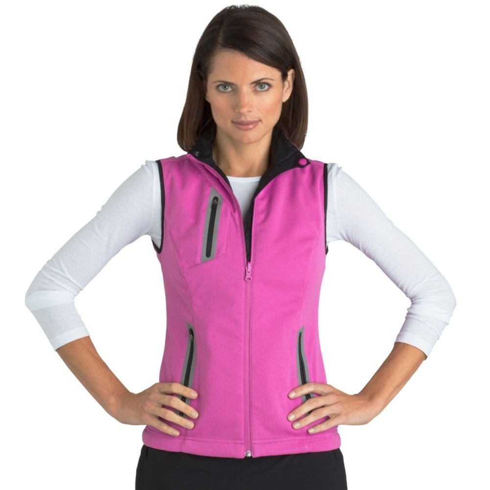 Zero Restriction Reversible Golf Vests