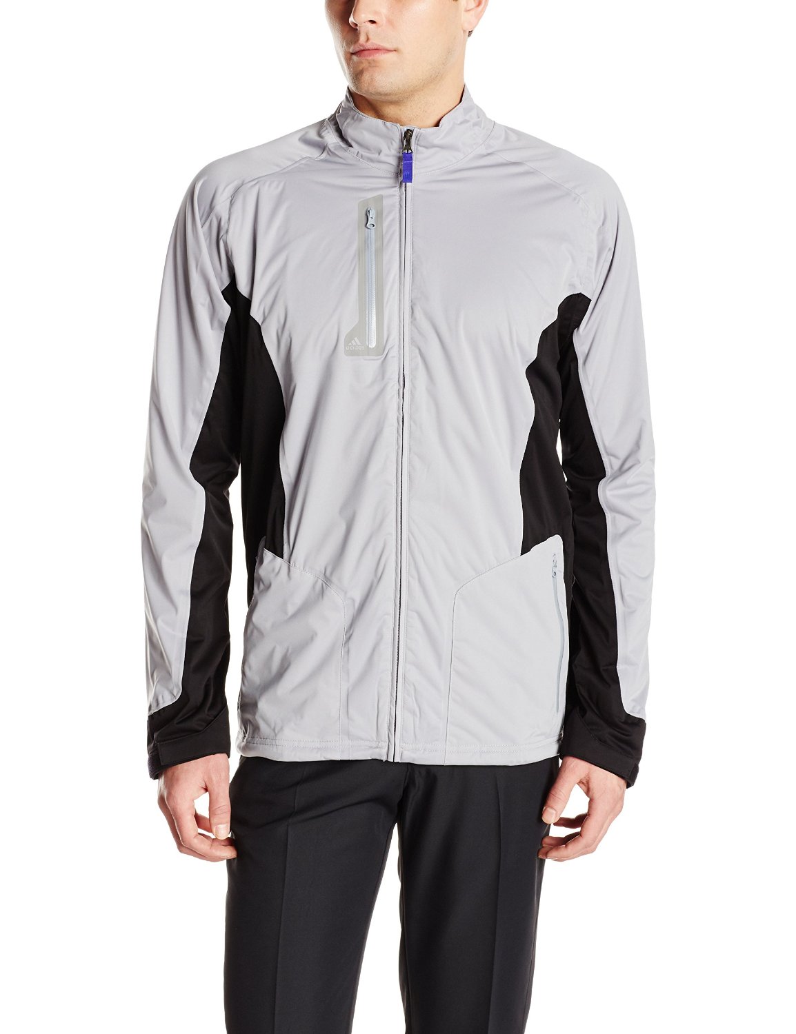 adidas advanced rain jacket mens