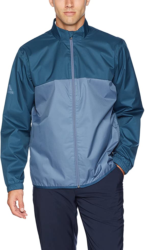 Mens Adidas ClimaStorm Provisional Golf Rain Jackets