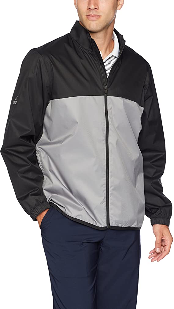 Adidas Mens ClimaStorm Provisional Golf Rain Jackets