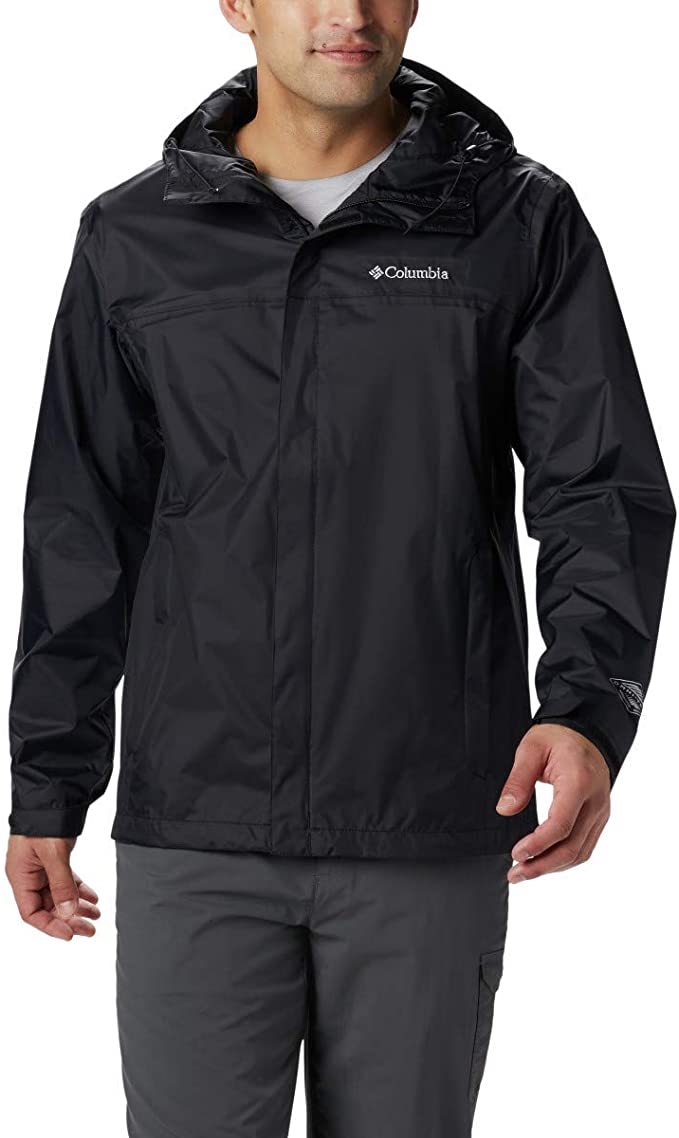 Columbia Mens Watertight Li Waterproof Breathable Golf Rain Jackets