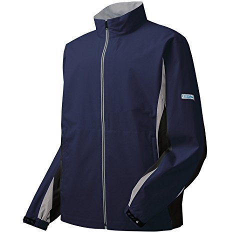 Footjoy Mens Golf-Hydrolite Golf Rain Jackets