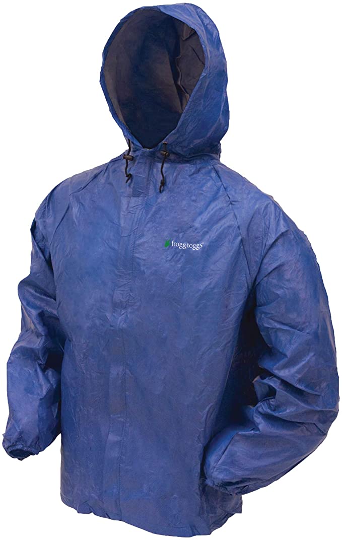 Frogg Toggs Mens Ultra Lite 2 Waterproof Breathable Golf Rain Jackets