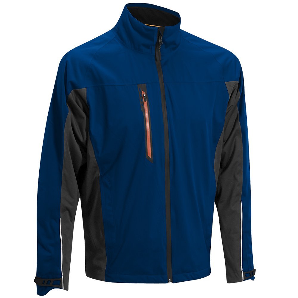 Mizuno Mens Flex Waterproof Golf Rain Jackets