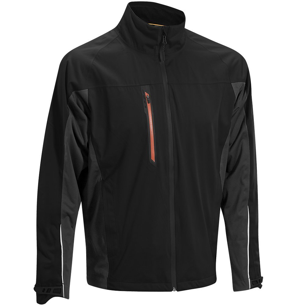 Mizuno Mens Flex Waterproof Golf Rain Jackets