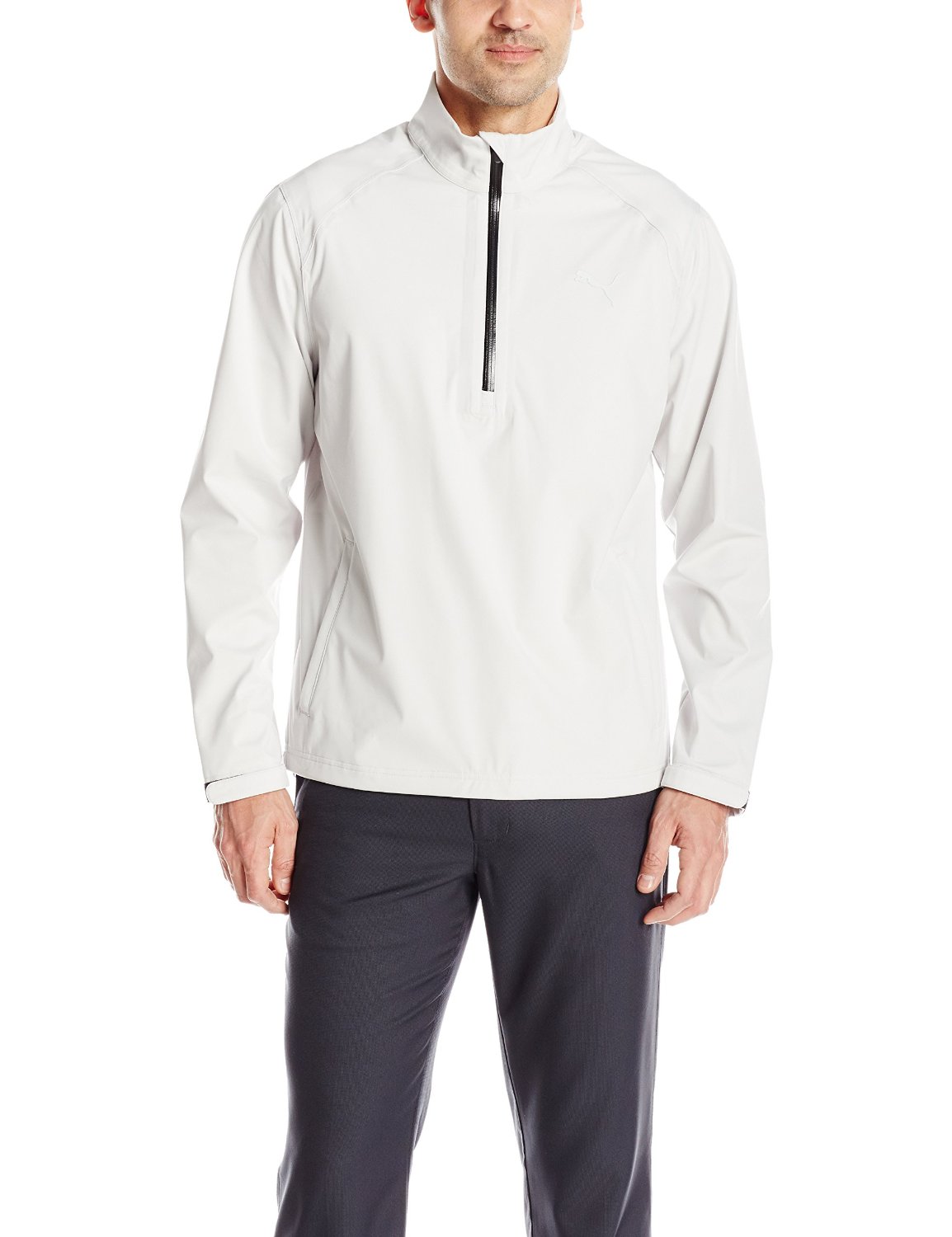 puma rain jacket golf